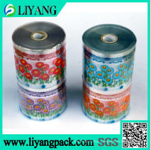 Four Color, Flower Film, Heat Transfer Film